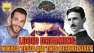 Charlie Morley: Lucid Dreaming! TRY IT TONIGHT! Manifest the life