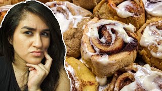 Which of these FIVE ooey GOOEY KETO CINNAMON ROLLS should YOU try??