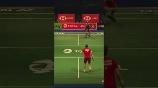 Day 08 of posting Legendary Badminton Matches.Today Antonsen vs Momota in the World Champs 2019