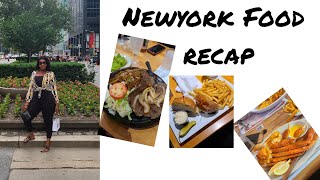 Food Recap NY