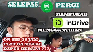 LIVE ON BID | MOVE ON DARI GRABCAR | GOCAR MAXIM INDRIVE LALAMOVE