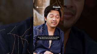 #ShreyasTalpade reveals the real reason behind Rohit Shetty’s Golmaal 5. #CranchMedia #Shorts