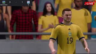 FC 24 Gameplay (PS4 ) Solomon Islands Vs Fiji