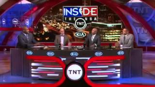 Inside The Nba   Shaq A Claus   6 12 13