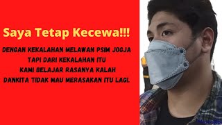 Pasca Derby Mataram Agakhan Thorir Ngaku Tetap Kecewa!!! Begini Penjelasan Lengkapnya.