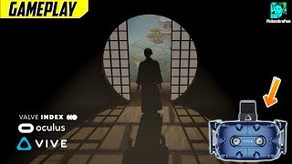 HOW IS THIS FREE?! | The Book of Distance Gameplay (HTC Vive VR)