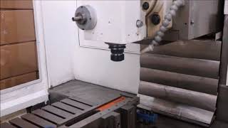 MIKRON WF 32D 3 Axis Machining Centre