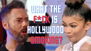 Critical Drinker Can't Comprehend Hollywood Pushing Of Zendaya Over Sydney Sweeney