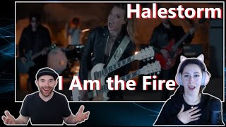 Halestorm | This Song is Straight Fire | I Am the Fire Reaction