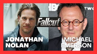 GVN Exclusive Interview: Jonathan Nolan & Michael Emerson Talk Amazon Prime 'Fallout' Series