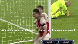 Arsenal vs everton 2-1 All Goal 2015