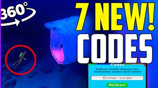 *NEW* ALL💯 WORKING CODES FOR ULTIMATE FISHING SIMULATOR IN 2024! ROBLOX ULTIMATE FISHING SIMULATOR