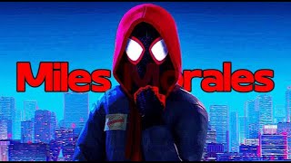 MY EYES 👁️  Miles Morales Edit 4K