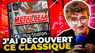 METAL GEAR SOLID, 25 ans après