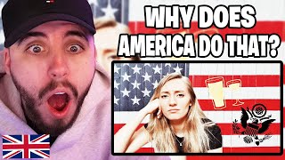 Brit Reacts to Things About the USA I Just Can't Get Used To