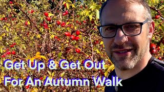 AUTUMN WALK OCTOBER 22