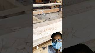 Wood cutting #woodworking #wooding #satisfying #wood #diy #woodscrew