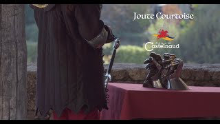 Château de Castelnaud - Joute Courtoise