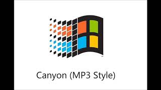 Canyon.midi (MP3 Style)