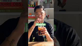 Dua Lipa’s spicy Jalapeños Coke Recipe  *NOT GOOD* 🌶️🥤