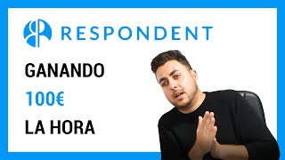 GANAR DINERO POR INTERNET | RESPONDENT (2 SEMANAS DESPUÉS)