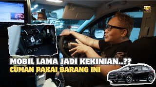 SUBARU XV 2014 PASANG FULL AUDIO VENOM DAN ENTERTAIMENT... PLUS CAMERA 360 HASILNYA DILUAR NURUL 😱😱