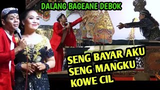 CAK PERCIL CS // Sing Bayar Dalange Sing Mangku Dagelane