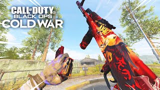 SECRET NO RECOIL AK47 CLASS IN COLD WAR! (BEST AK47 CLASS SETUP) - BLACK OPS COLD WAR