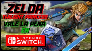 ¿VALDRÍA LA PENA UNA VERSIÓN DE ZELDA TWILIGHT PRINCESS PARA NINTENDO SWITCH? 🤔 | ZeroPlayContexto