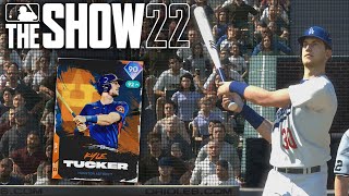 90 Diamond Kyle Tucker Debut! MLB the Show 22