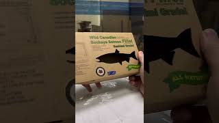 Environmentally friendly packaging materials carton box #fish die cut