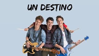 Soy Luna - Un Destino (roller band) [letra]