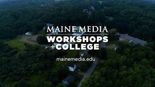 Maine Media Workshops + College