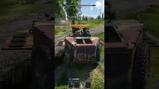 ИТАЛЬЯНСКИЙ ТЫЛОВИК WAR THUNDER #shorts