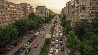 Am fost în iad, noroc că eram pe bicicletă