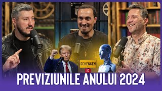 PREVIZIUNILE ANULUI 2024 🥶 Cu PÂRCĂLAB și MINCU