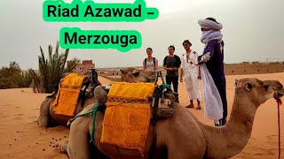 4k - Riad Azawad .. Merzouga - مرزوگة