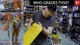 We spent more than I thought on a Graded GI Joe, Star Wars, and TMNT!