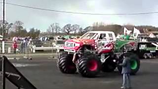 Monster Truck   Red Dragon