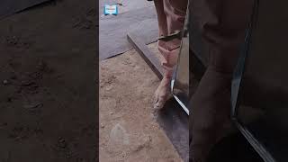 Steel Trunk Manufacturing Process (Paiti making Video) | Moawin.pk