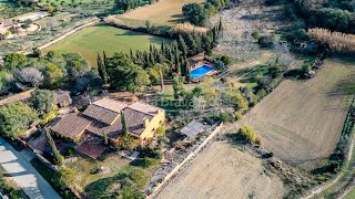 Finca Rústica de Lujo en Cruilles, Baix Empordà | Ref 6027carrusel