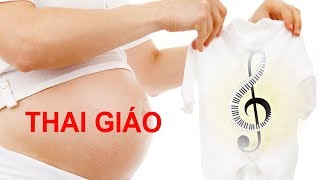 Trải nghiệm thai giáo của một người cha - Sức khỏe online