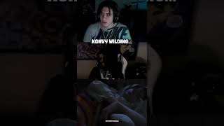 KONVY AND JAKE DUO FUNNY 😂 #konvy #jakefuture #kick #viral