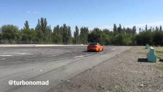 BMW N54 Single Turbo Sound