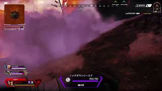 Apex legends fps初心者がプレイ中　強くなりたいッ！