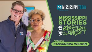 Mississippi Stories: Cassandra Wilson