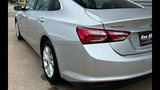 2022 Chevrolet Malibu LT for sale in Macomb, IL