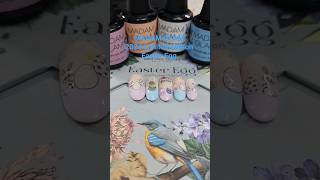 Madam Glam Limited Edition Easter Egg 2024  #nailart #madamglam