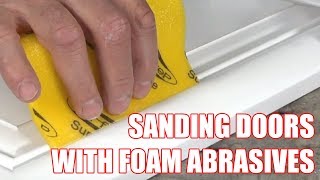 Hand Sanding Made Easy