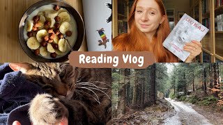 Reading vlog - Imperium chmur